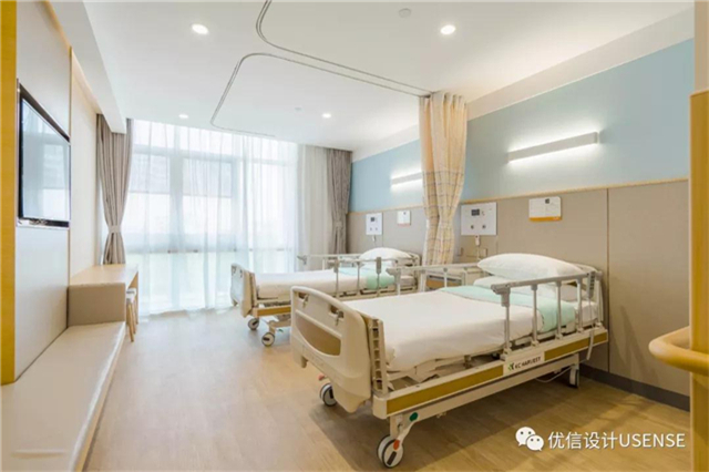 上海醫院設計